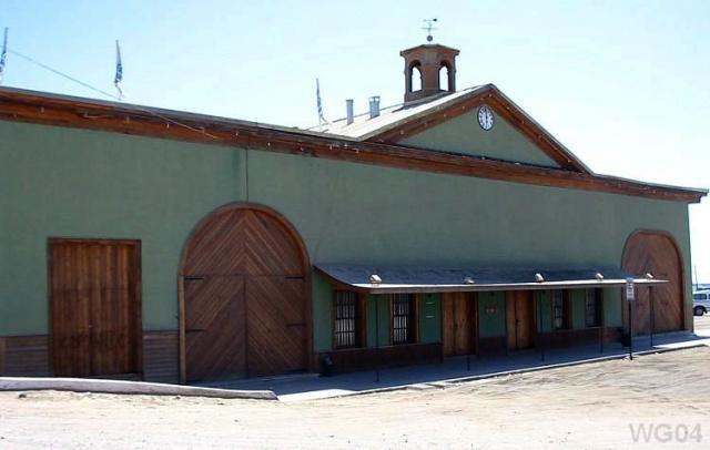 Hotel Quinta Estacion Caldera Exterior foto